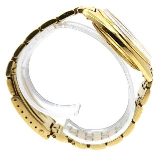 Omega Constellation f300Hz Electronic 18k Gold