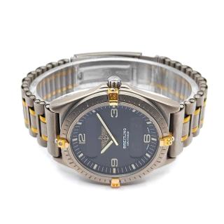 Breitling Aerospace Titanium Two Tone