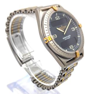Breitling Aerospace Titanium Two Tone