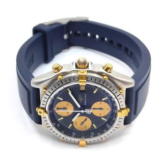 Breitling Chronomat Two Tone