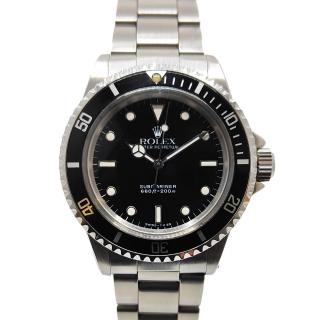 Rolex Submariner No Date 40 5513