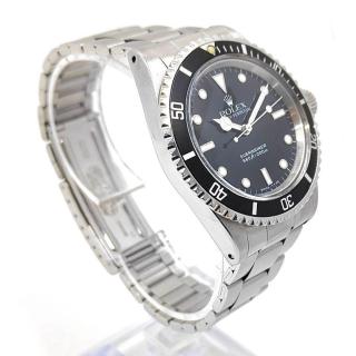 Rolex Submariner No Date 40 5513
