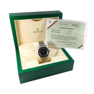 Rolex Submariner No Date 40 5513