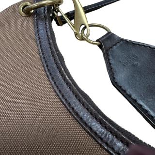 Gucci Bolso De Lobo Hobo