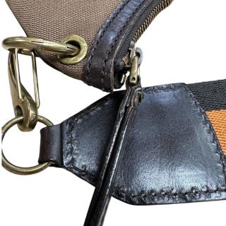 Gucci Bolso De Lobo Hobo