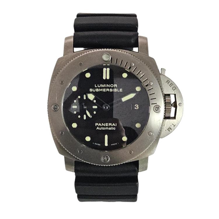 Panerai Luminor 47 1950 Sub Titane