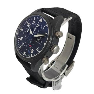 IWC Pilot Chronograph Top Gun
