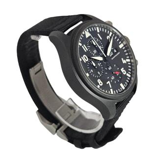 IWC Pilot Chronograph Top Gun