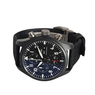 IWC Pilot Chronograph Top Gun