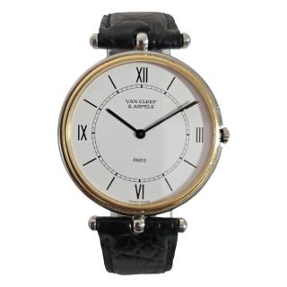 Van Cleef & Arpels "la collection" Acier-Or