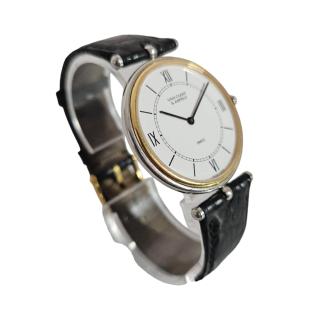 Van Cleef & Arpels "la collection" Acier-Or