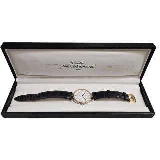 Van Cleef & Arpels "la collection" Acier-Or