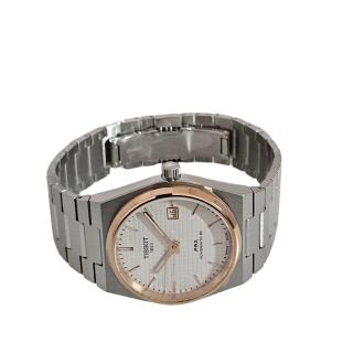 Tissot PRX 40 205 Powermatic 80 Argenté
