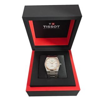 Tissot PRX 40 205 Powermatic 80 Argenté