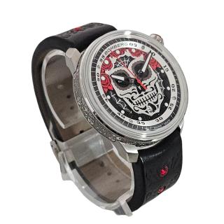 Bomberg BB-01 Automatic Día de los Muertos Limited Edition