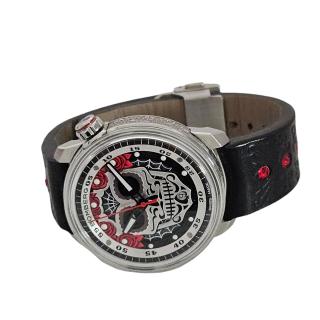 Bomberg BB-01 Automatic Día de los Muertos Limited Edition