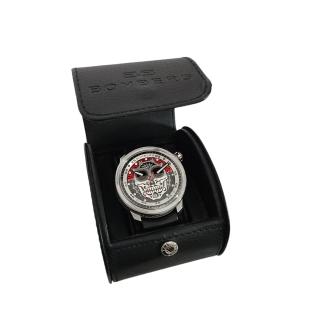 Bomberg BB-01 Automatic Día de los Muertos Limited Edition