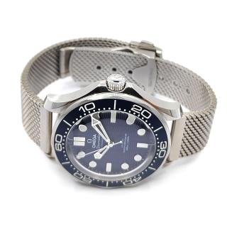 Omega Seemaster Diver 300m James Bond 60th