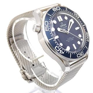 Omega Seemaster Diver 300m James Bond 60th