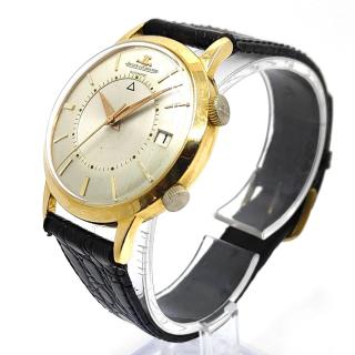 Jaeger-LeCoultre Memovox Vintage
