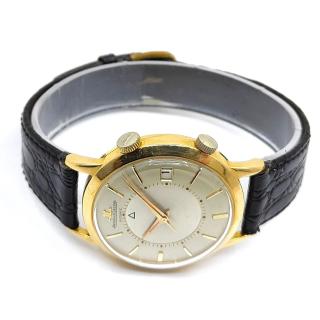 Jaeger-LeCoultre Memovox Vintage