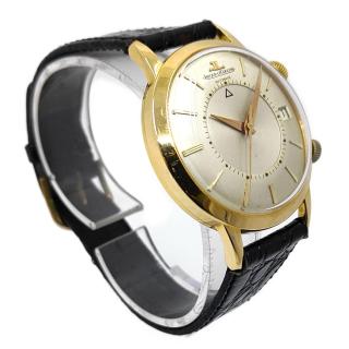 Jaeger-LeCoultre Memovox Vintage