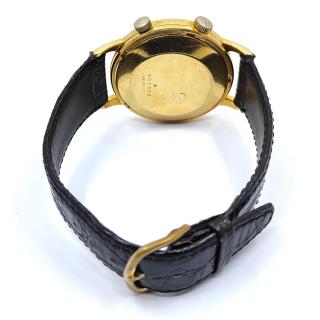 Jaeger-LeCoultre Memovox Vintage