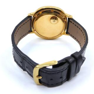 Patek Philippe Golden Ellipse Blue Dial