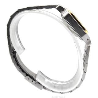 Cartier Santos Lady Two Tone