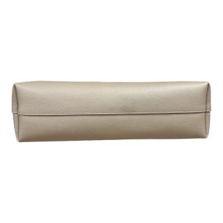 Shopping Saint Laurent en cuir