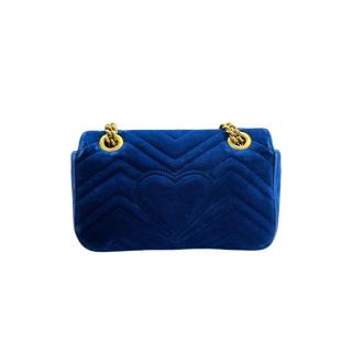 Gucci Marmont Velvet