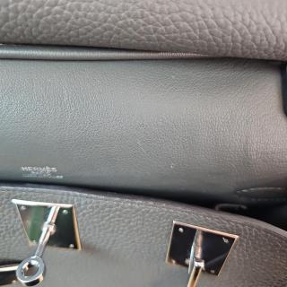 Sac Hermès Jypsière