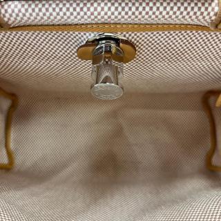 Hermes Herbag Zip 31 Quadrille