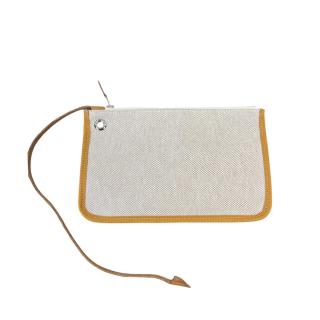 Hermes Herbag Zip 31 Quadrille