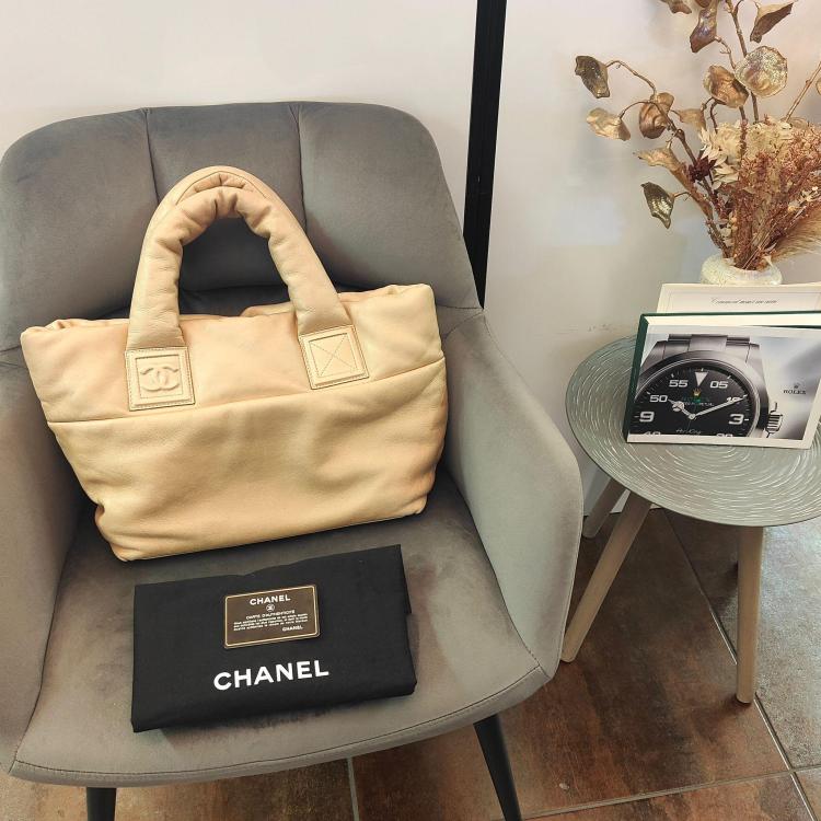 Sac a main Chanel Coco Cocoon