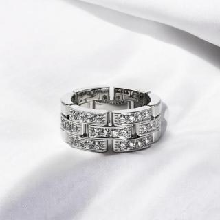 Bague Cartier Maillon Panthère