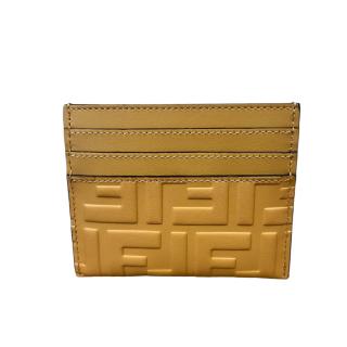 Porte Cartes Fendi Diamonds
