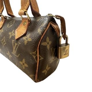 Sac Louis Vuitton Nano Speedy