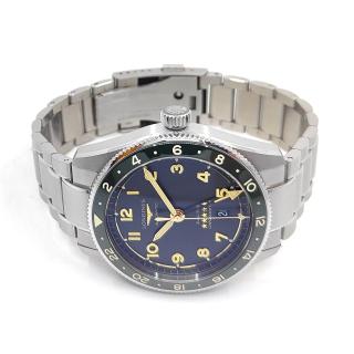 Longines Spirit Zulu Time GMT