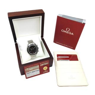 Omega Speedmaster Date Chronograph