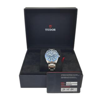 Tudor Black Bay 58 Blue Dial