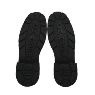 Bottine Chanel