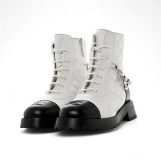 Bottine Chanel