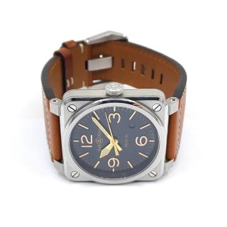 Bell & Ross Golden Heritage