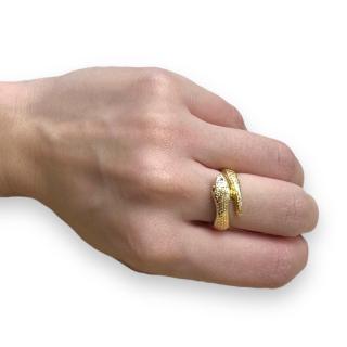 Bague Serpent