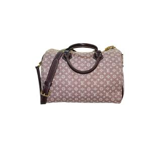 Sac Louis Vuitton Speedy 30 Mini Lin