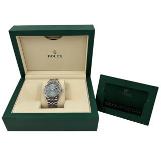 Rolex Oyster Perpetual Datejust