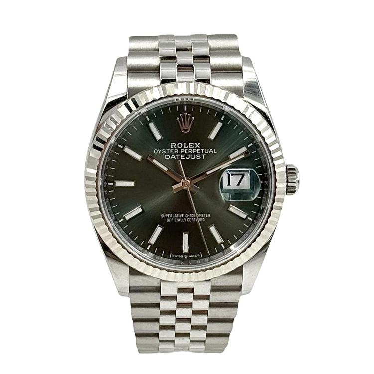 Rolex Oyster Perpetual Datejust