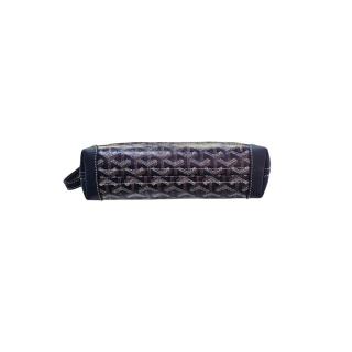 Pochette Goyard Conti Bleu Marine
