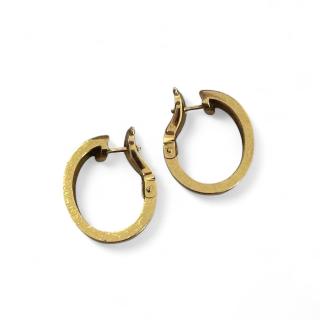 Boucles d'oreilles Love Cartier
